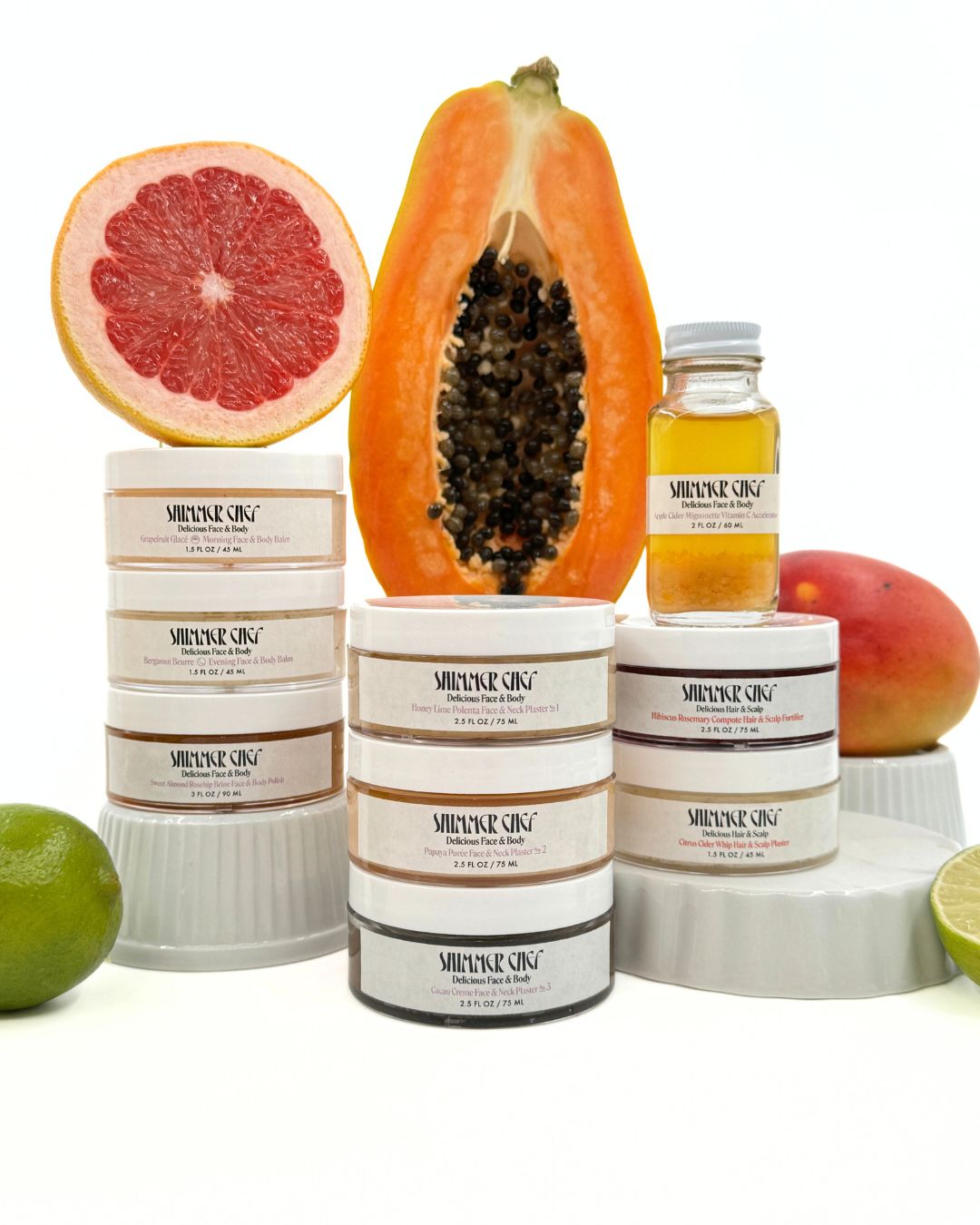 Shimmer Complete Skinnys Reset Kit