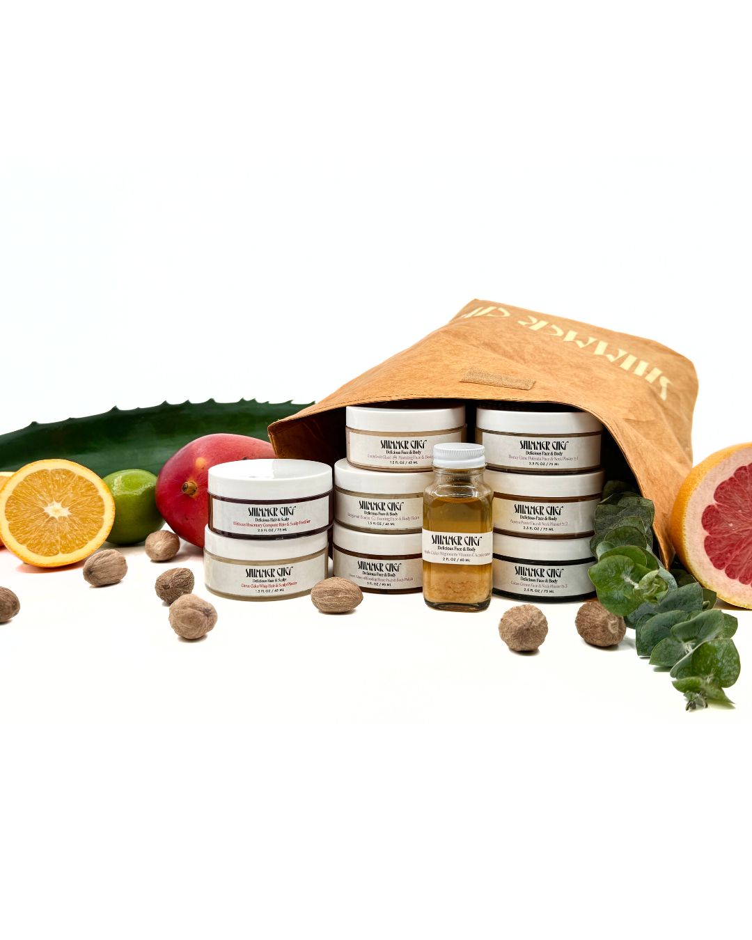 Shimmer Complete Skinnys Reset Kit