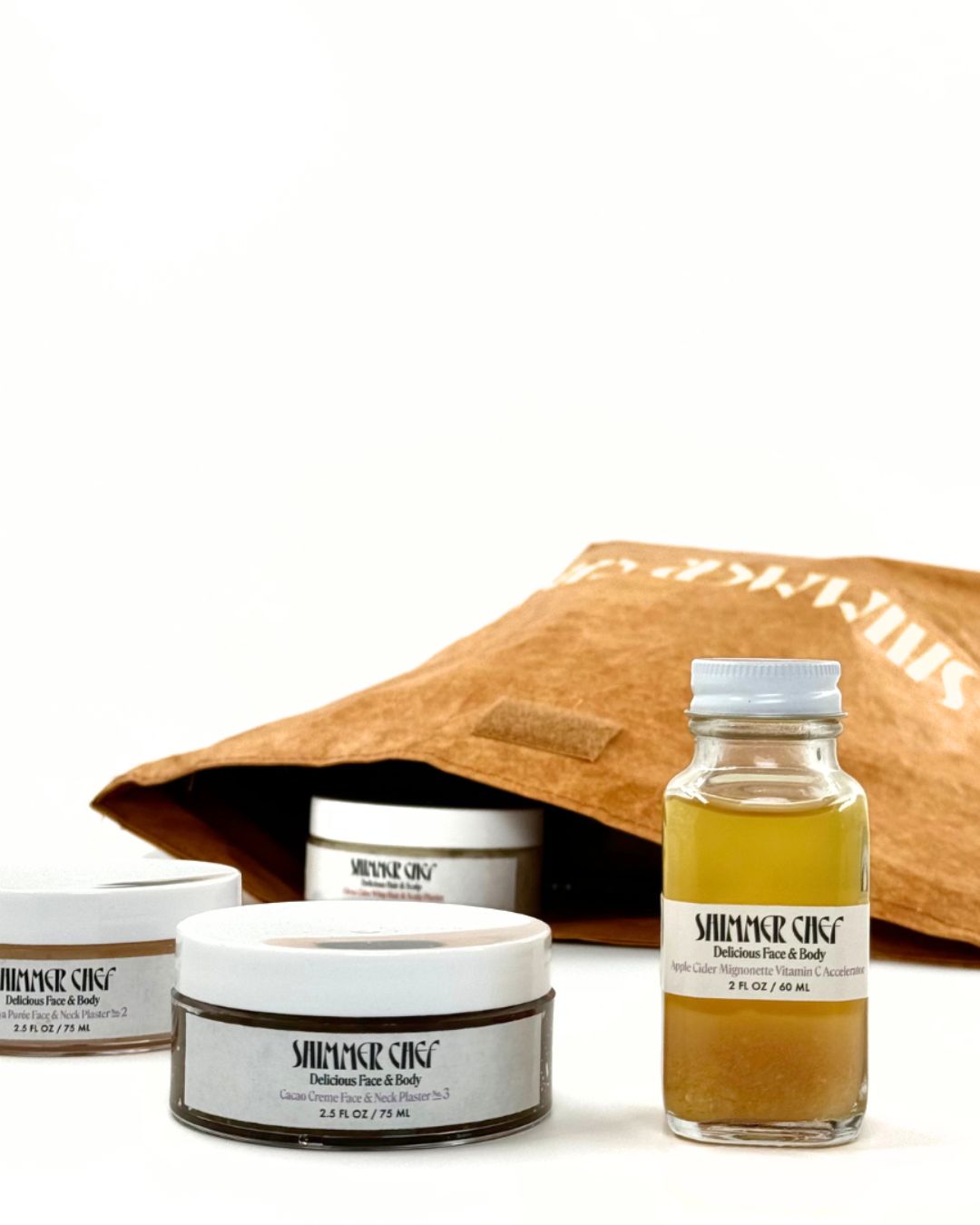 Shimmer Complete Skinnys Reset Kit