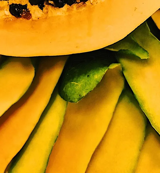 PAPAYA PEEL
