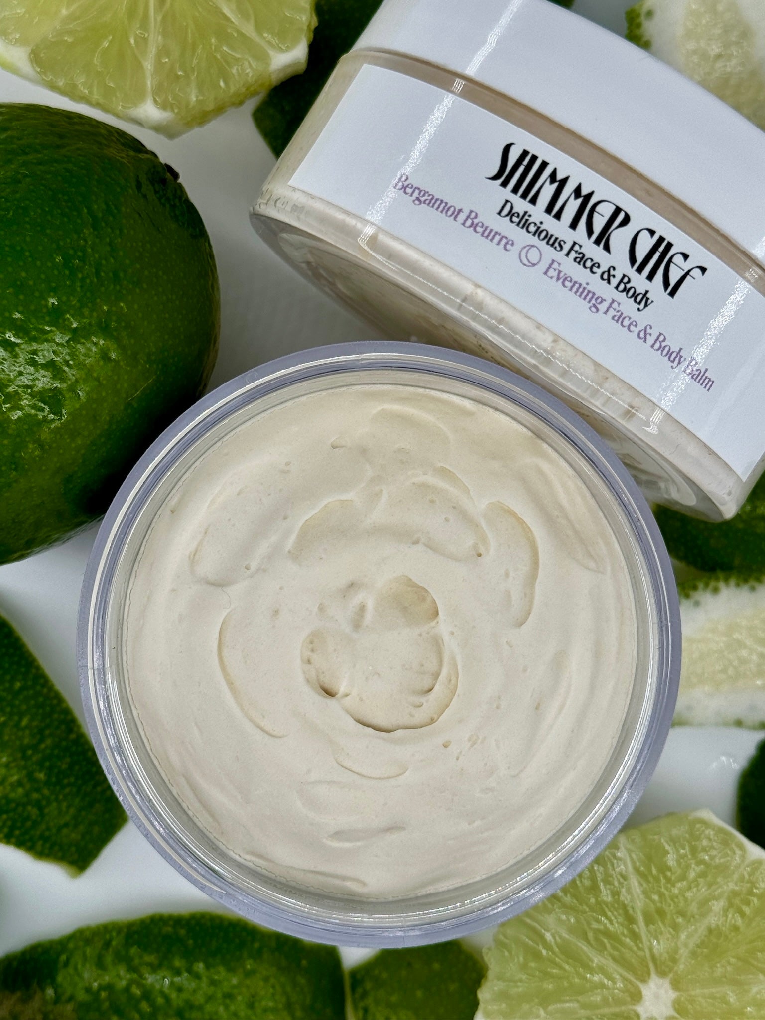 Bergamot Beurre Evening Face & Body Balm