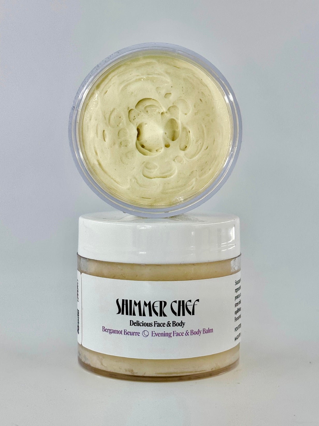 Bergamot Beurre Evening Face & Body Balm