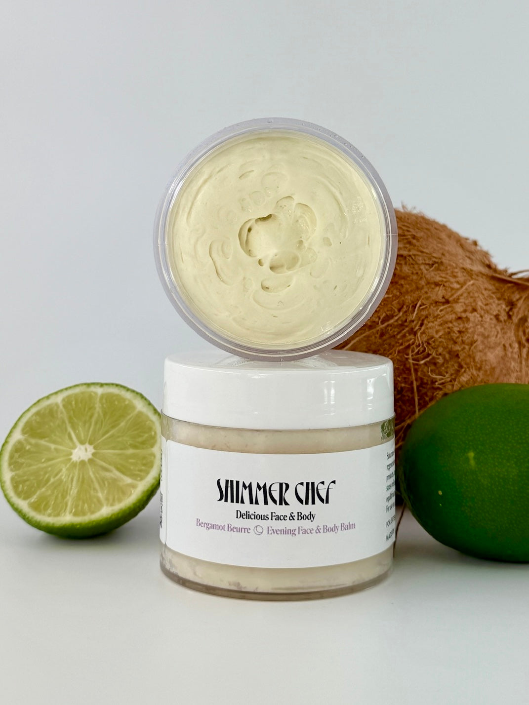 Bergamot Beurre Evening Face & Body Balm