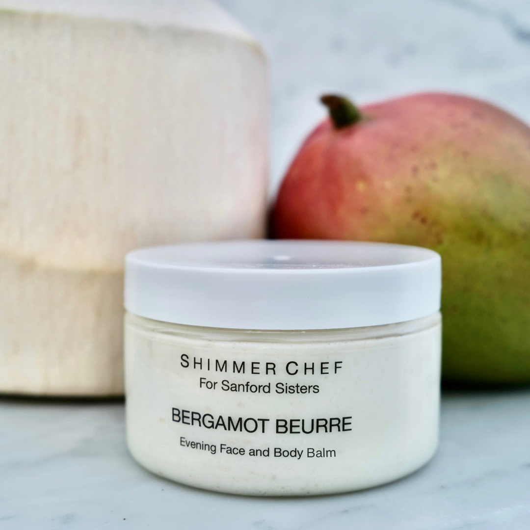 Bergamot Beurre Evening Face & Body Balm