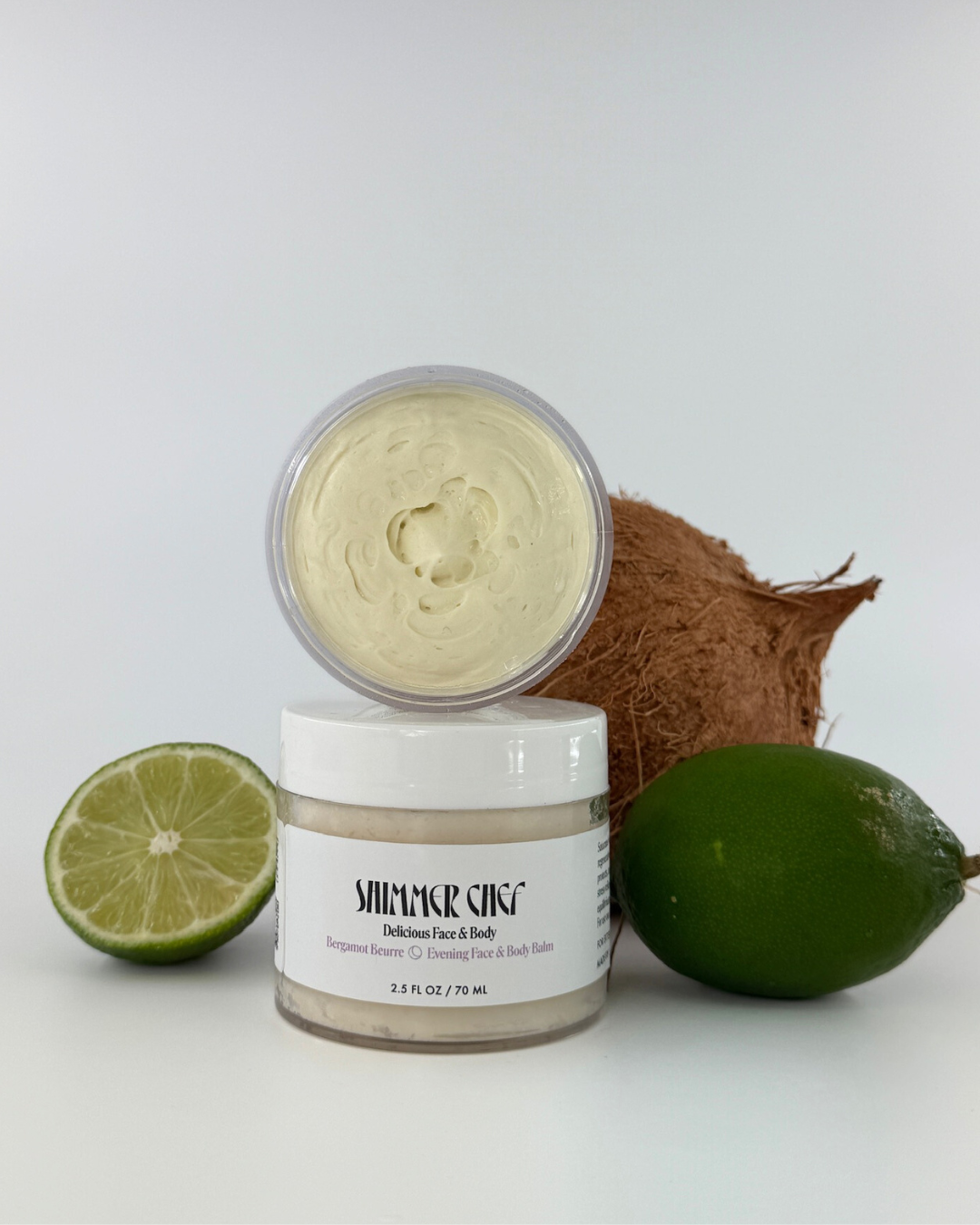 Bergamot Beurre Evening Face & Body Balm