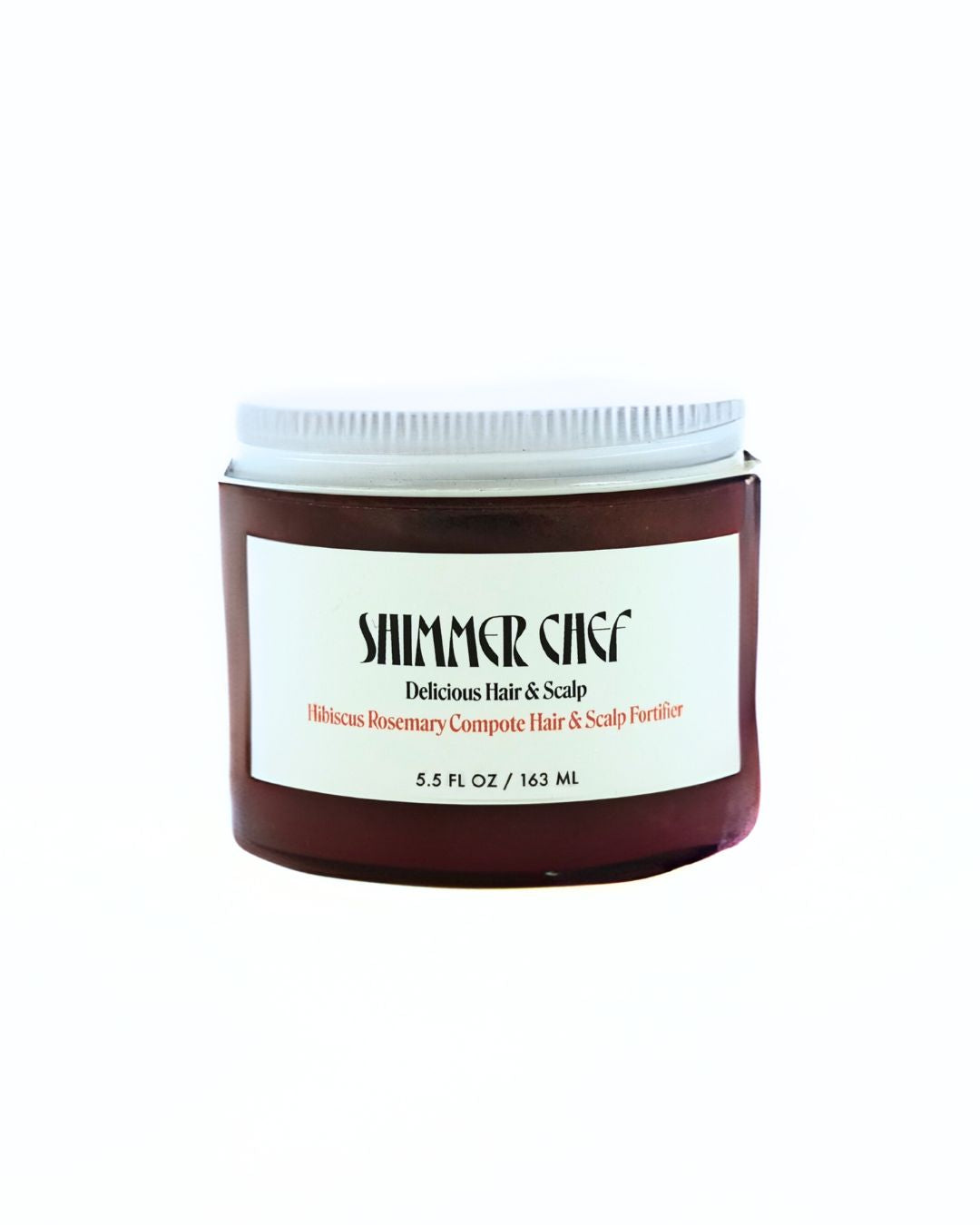 Hibiscus Rosemary Compote Hair & Scalp Fortifier
