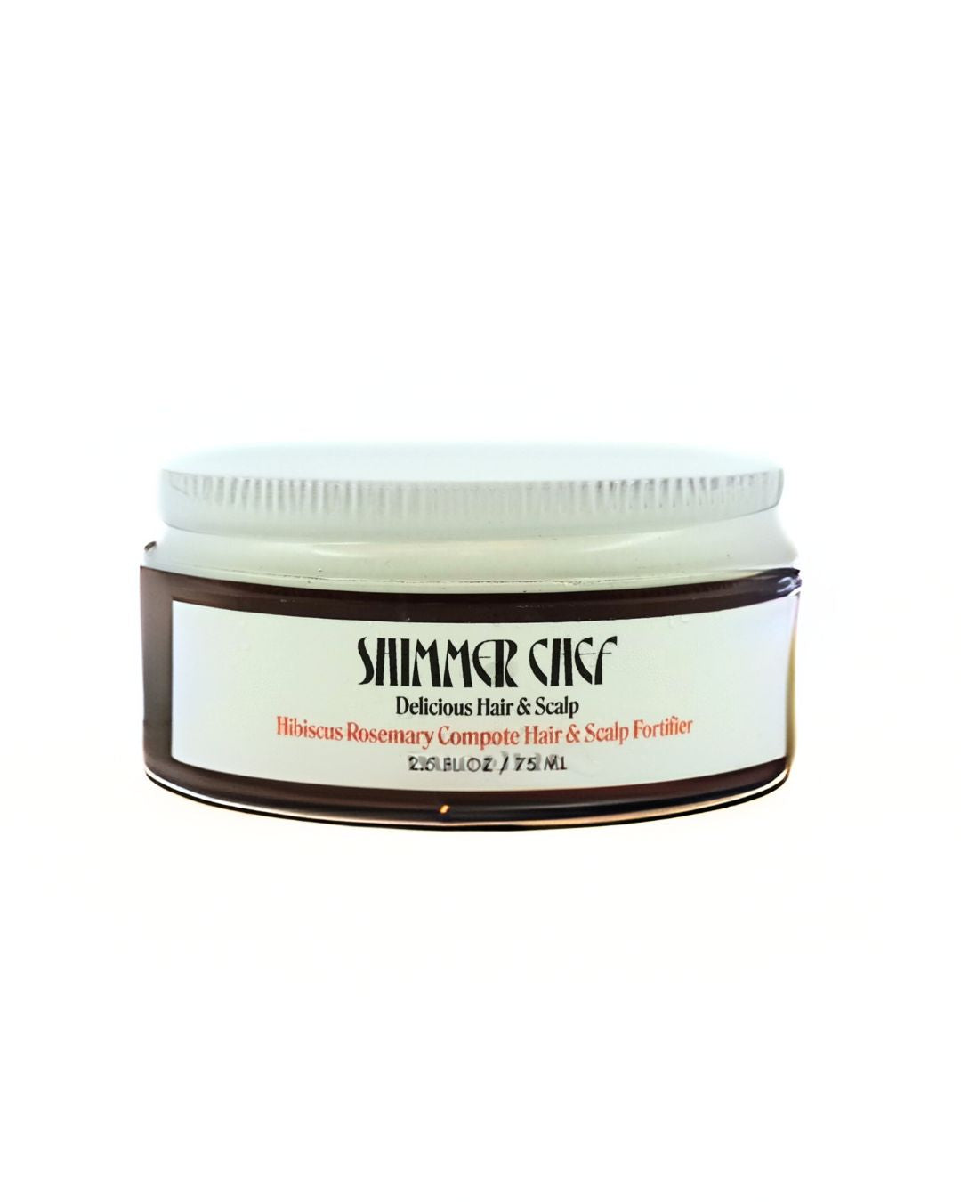 Hibiscus Rosemary Compote Hair & Scalp Fortifier