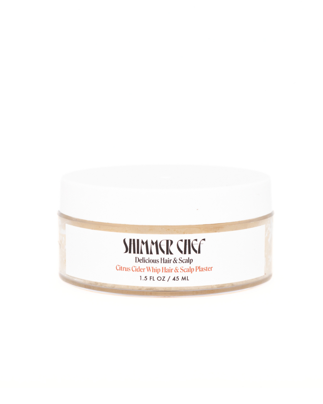 Citrus Cider Whip Hair & Scalp Plaster