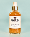 Apple Cider Mignonette bottle in a square frame
