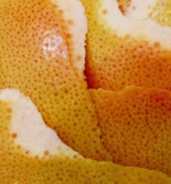 GRAPEFRUIT PEEL