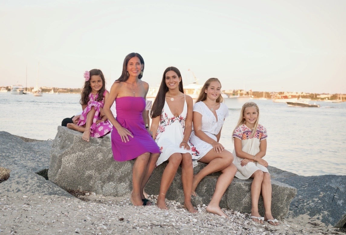 Motherhood Identity Series with Jennifer Sanford from Shimmer Chef