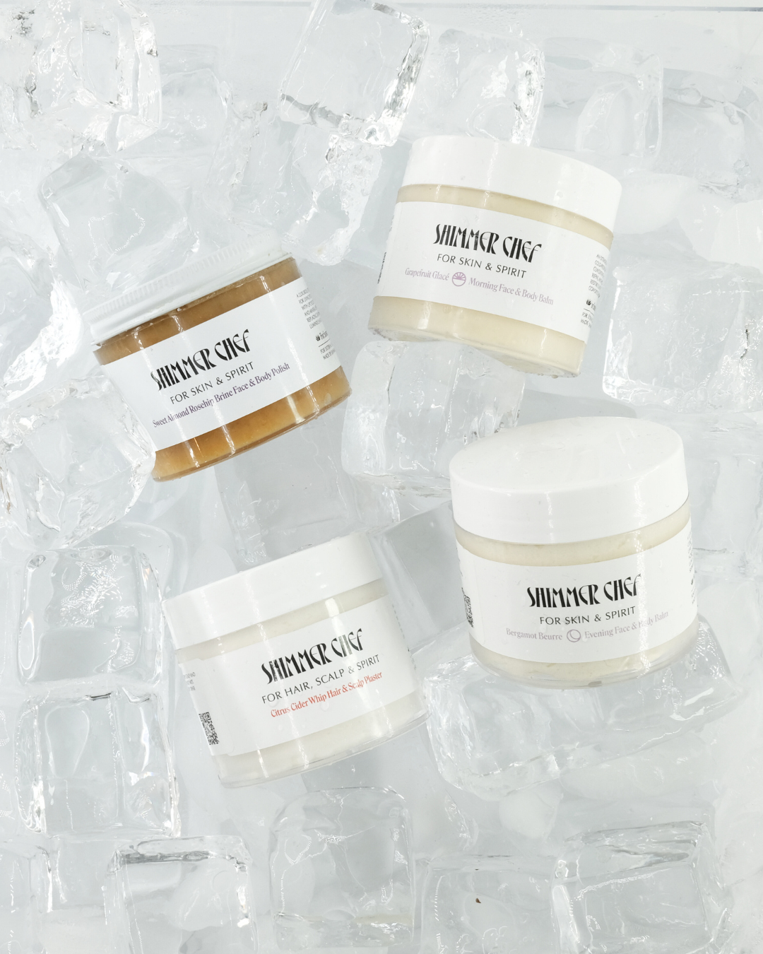 The Hair & Body Bliss Set