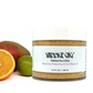 Honey Lime Polenta Face and Neck Plaster
