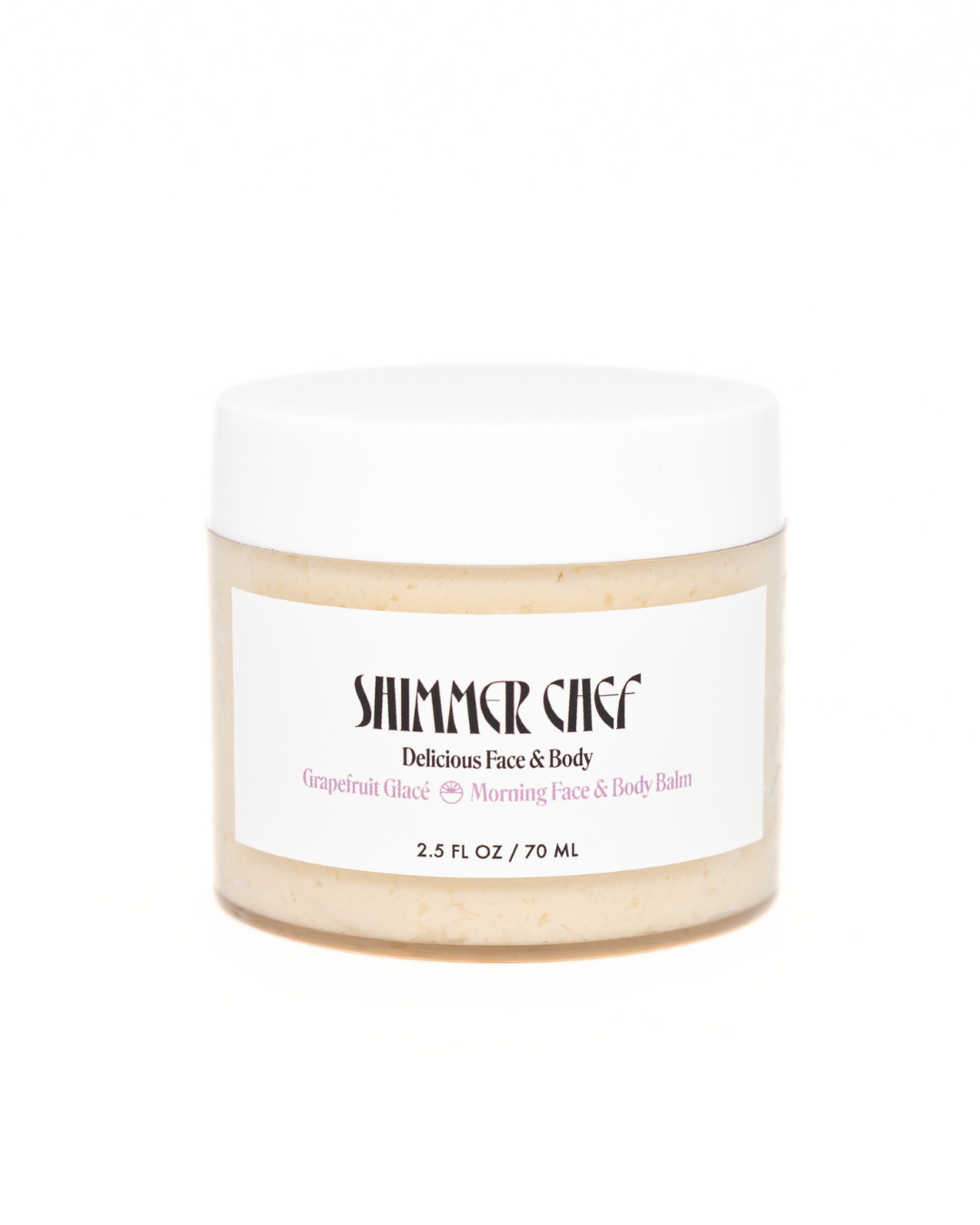 Grapefruit Glacé Morning Face & Body Balm