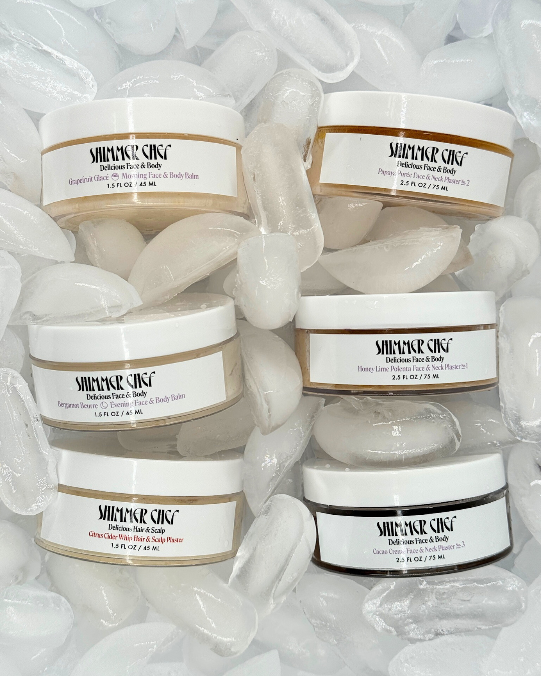 Shimmer Essentials Set