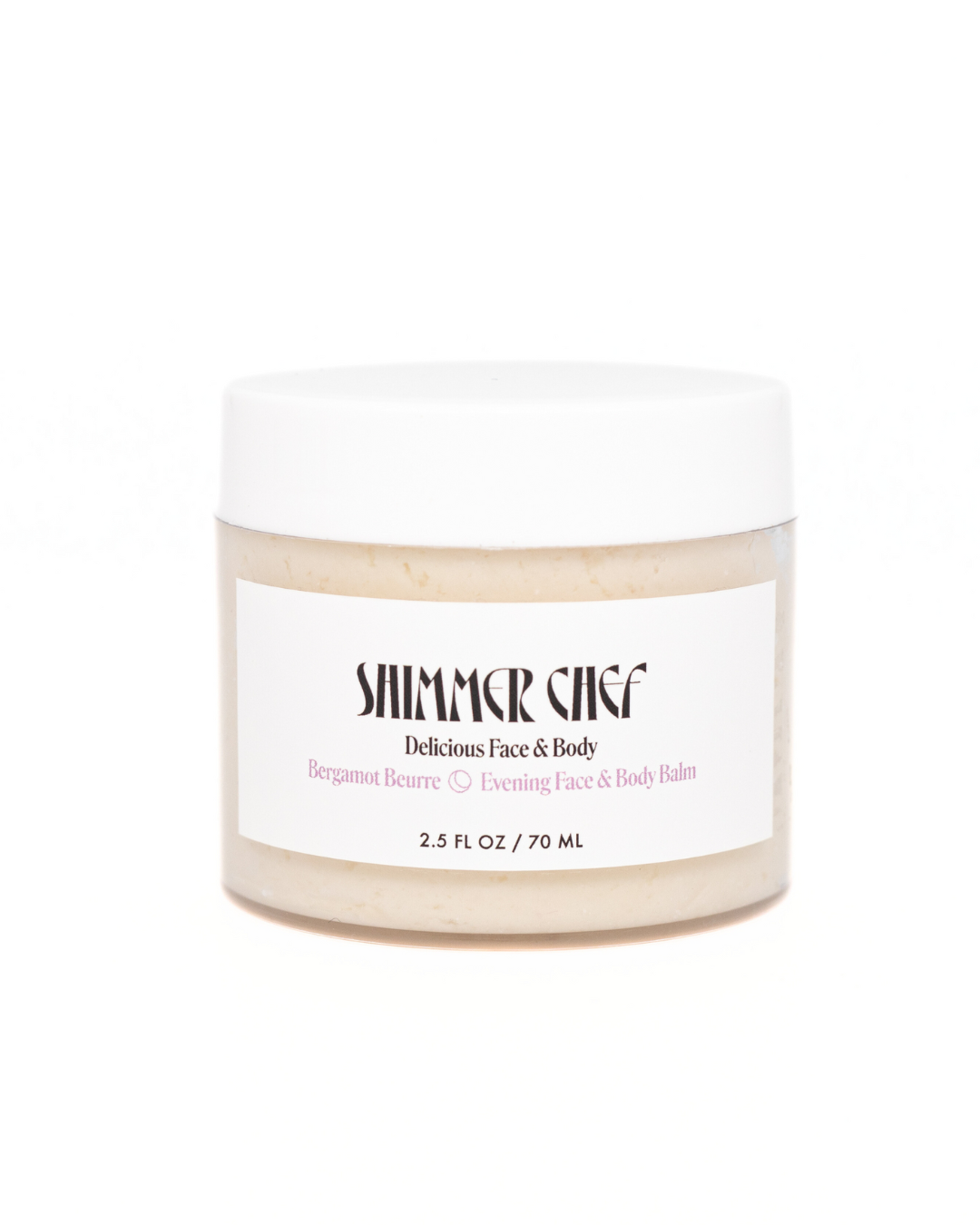 Bergamot Beurre Evening Face & Body Balm