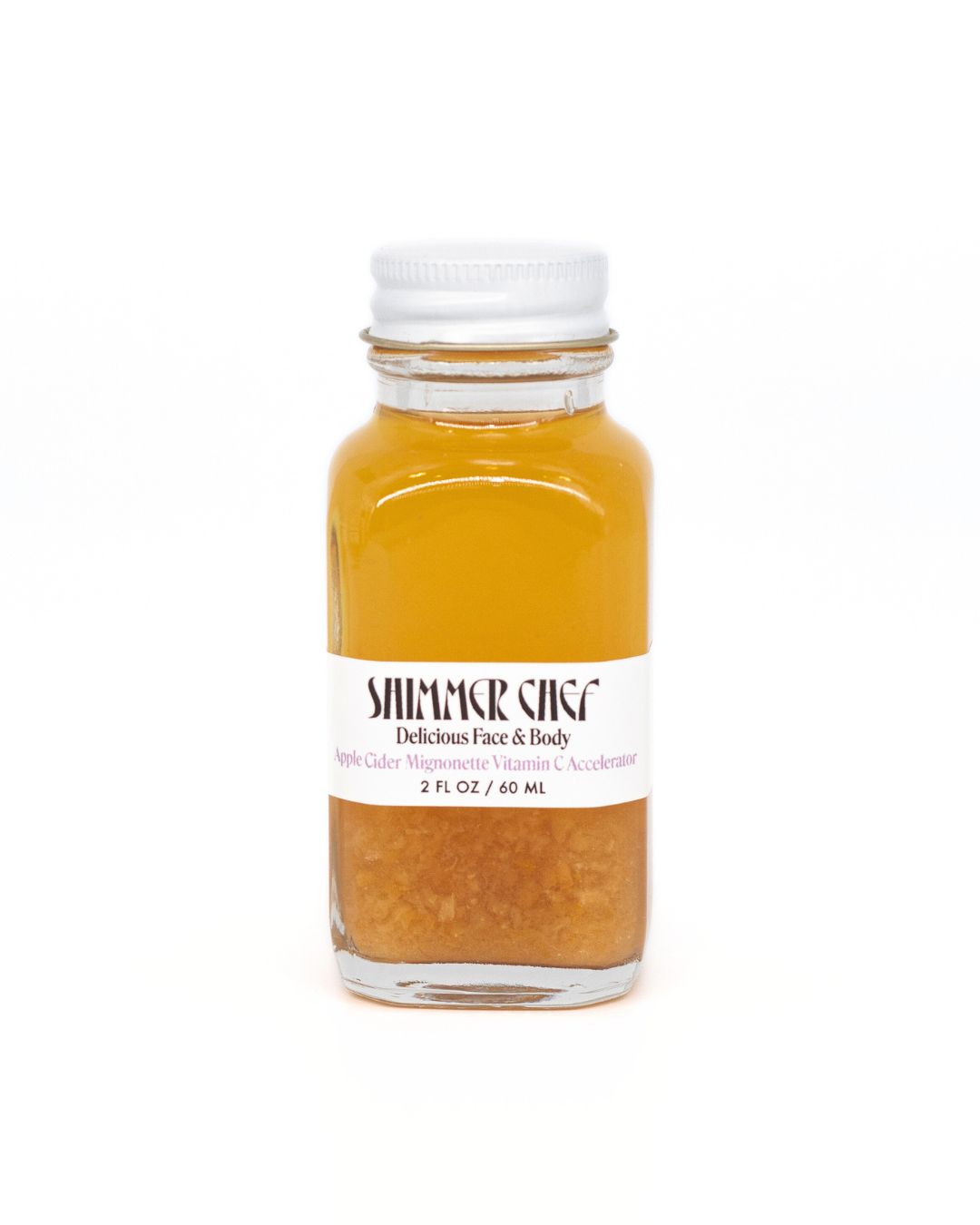 Apple Cider Mignonette Vitamin C Accelerator