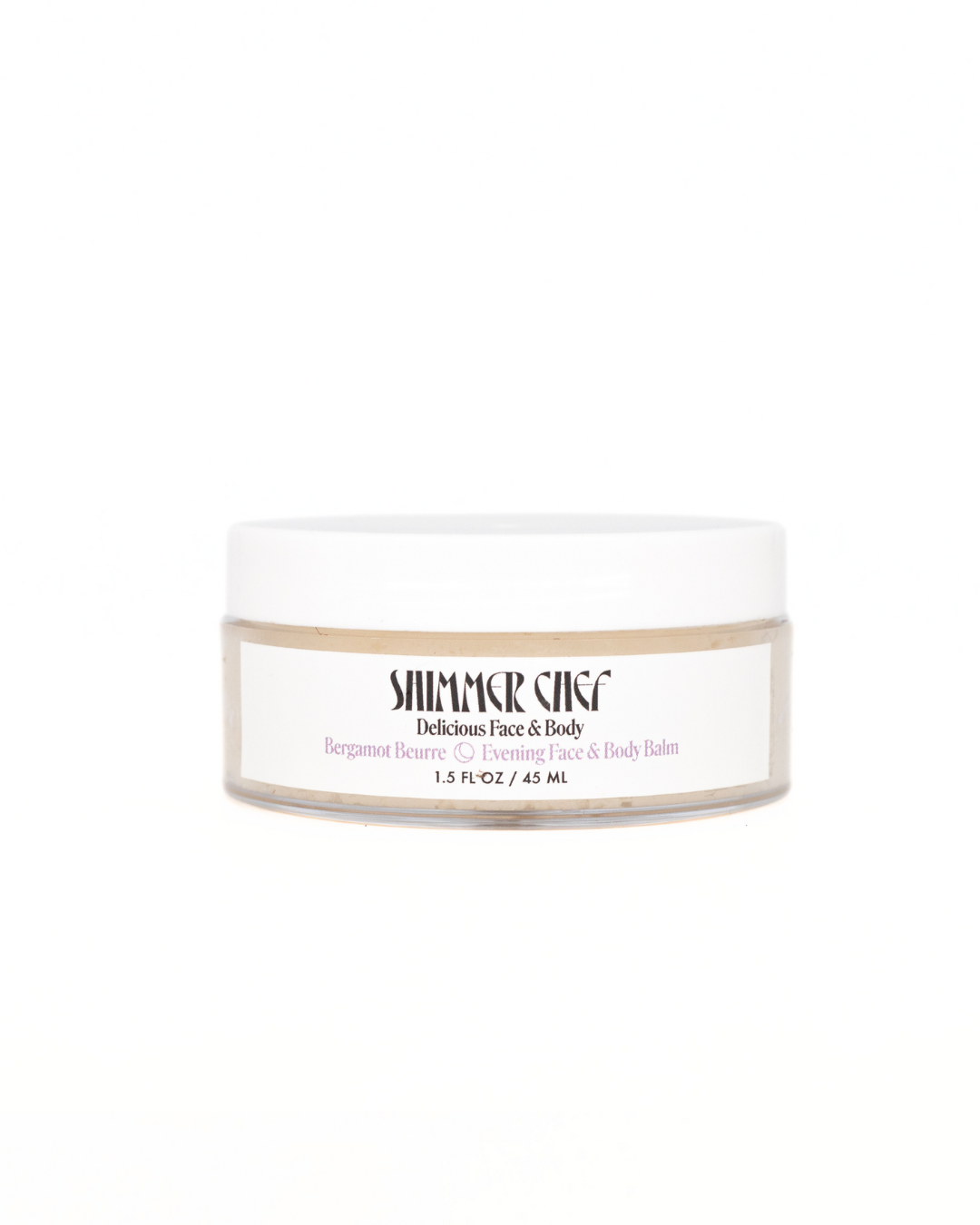 Bergamot Beurre Evening Face & Body Balm