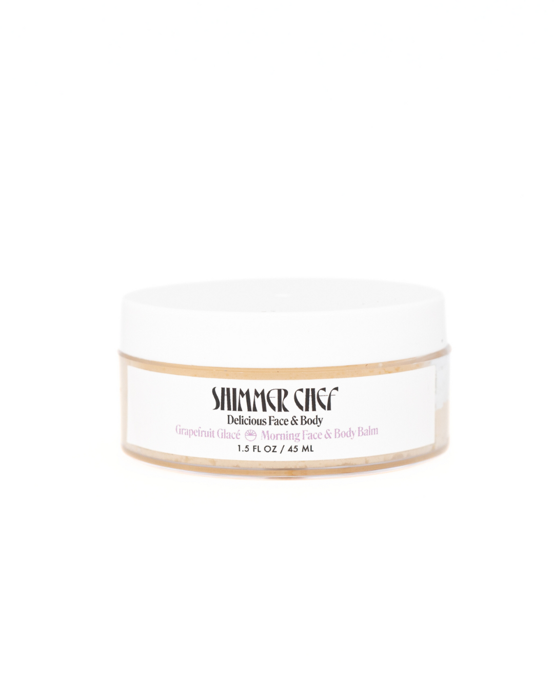 Grapefruit Glacé Morning Face & Body Balm