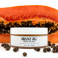 Papaya Purée Face and Neck Plaster