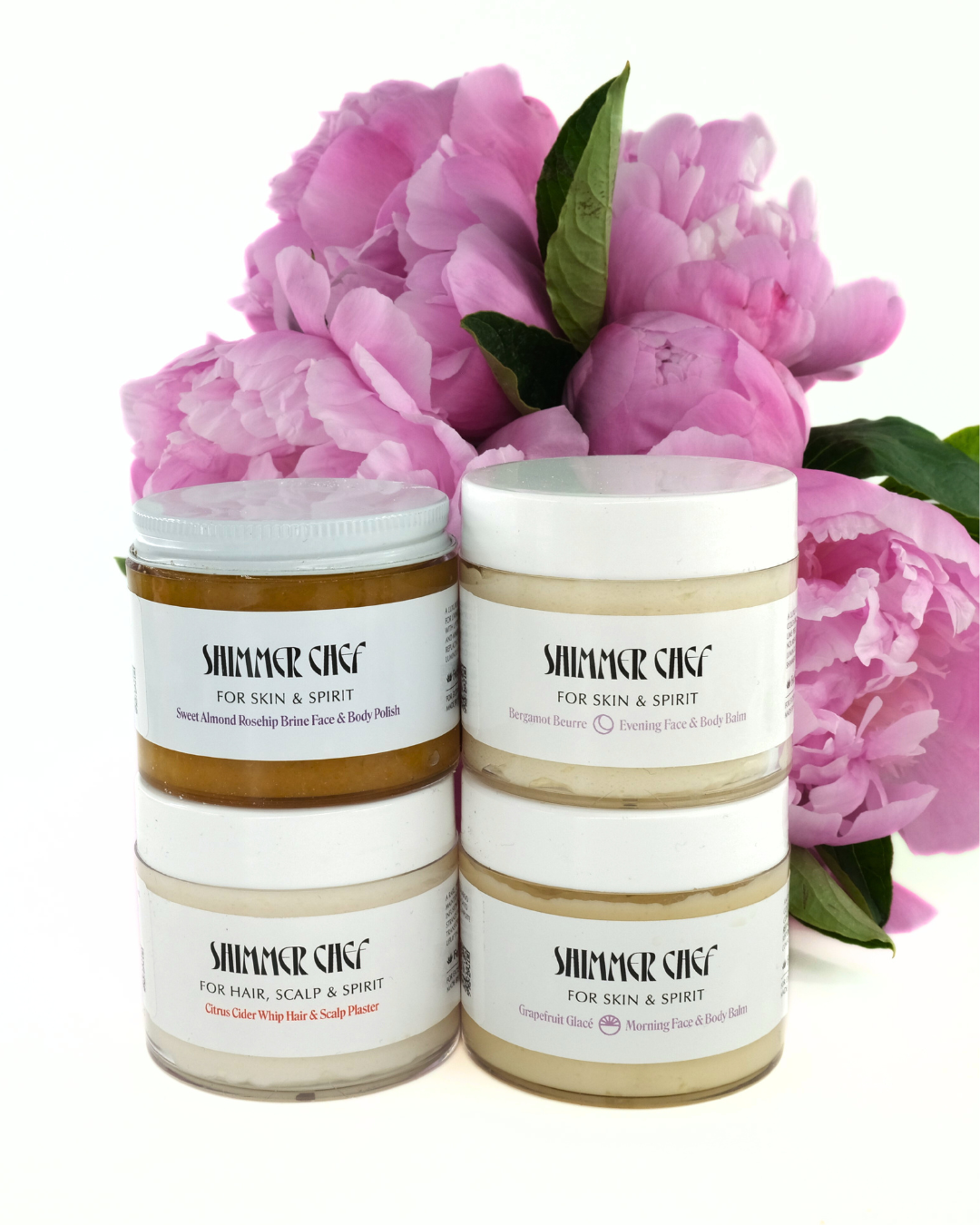 The Hair & Body Bliss Set