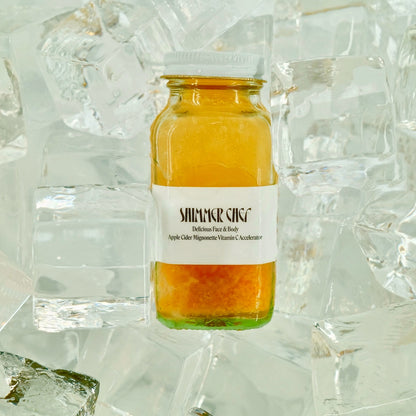 Apple Cider Mignonette Vitamin C Accelerator