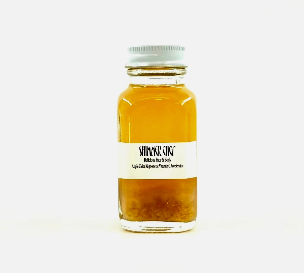 Apple Cider Mignonette Vitamin C Accelerator