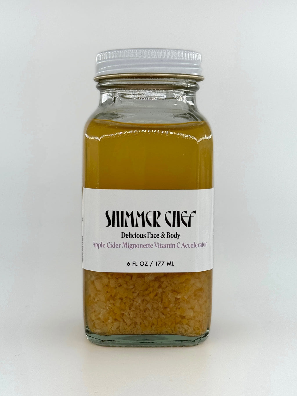 6 ounces / 177 ml