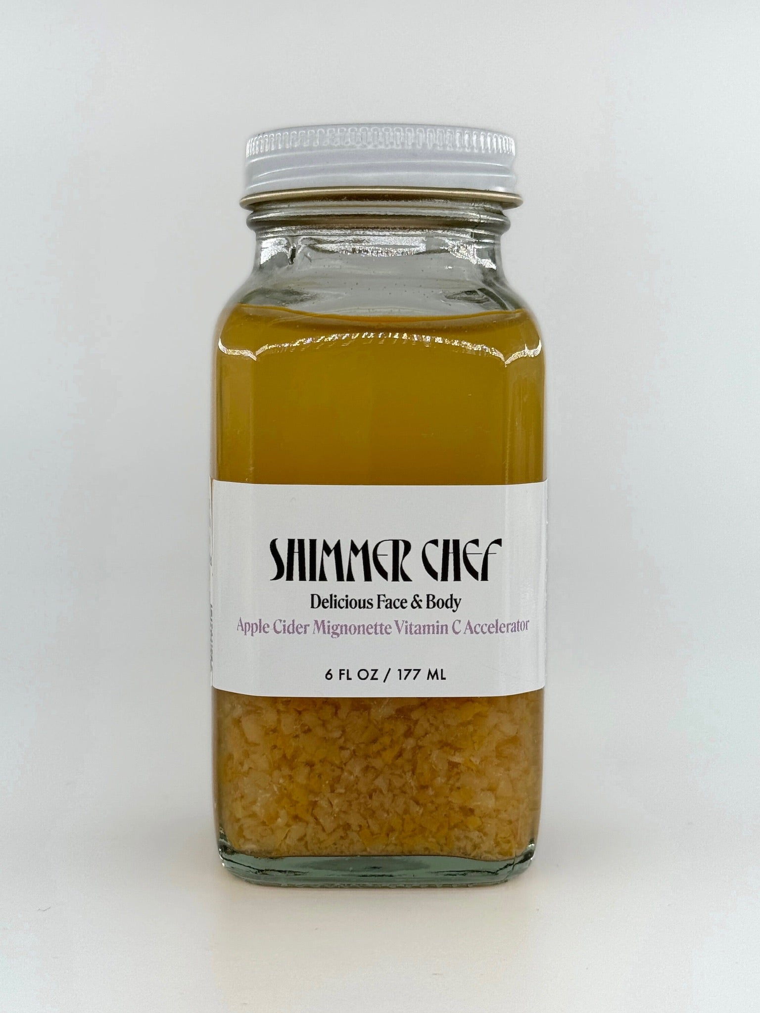 6 ounces / 177 ml