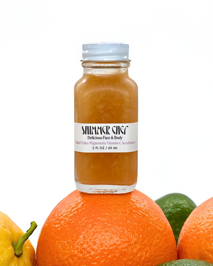 Apple Cider Mignonette Vitamin C Accelerator