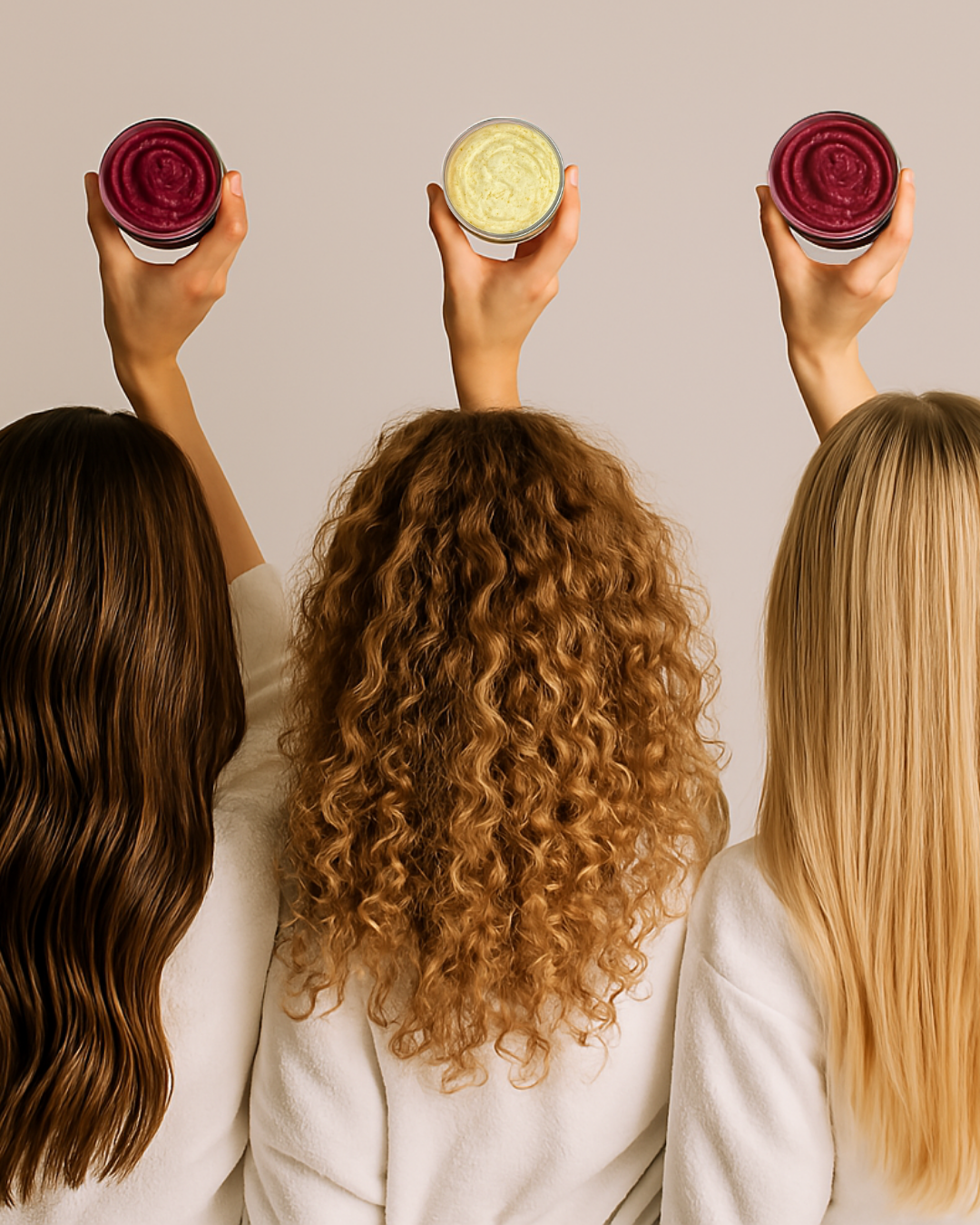 Hibiscus Rosemary Compote Hair & Scalp Fortifier
