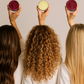 Hibiscus Rosemary Compote Hair & Scalp Fortifier