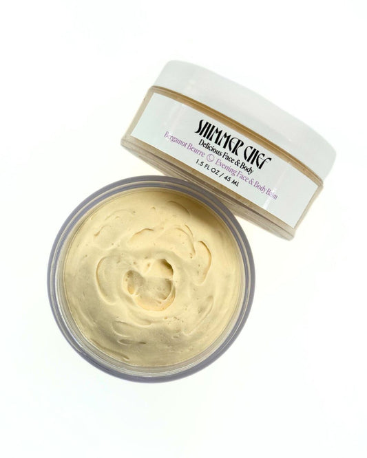 Bergamot Beurre Evening Face & Body Balm