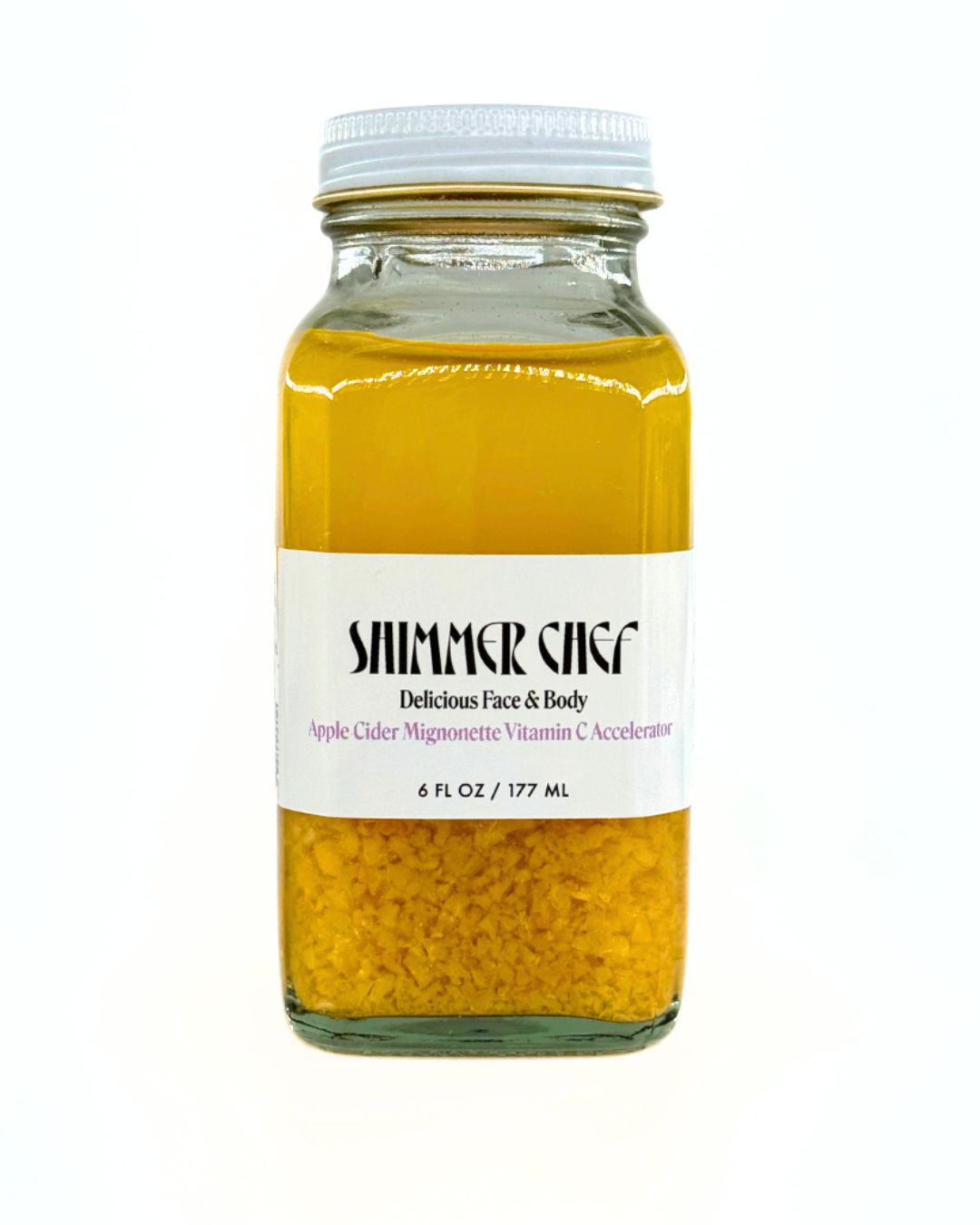 Apple Cider Mignonette Vitamin C Accelerator