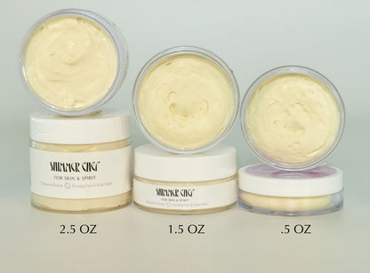 Bergamot Beurre Evening Face & Body Balm