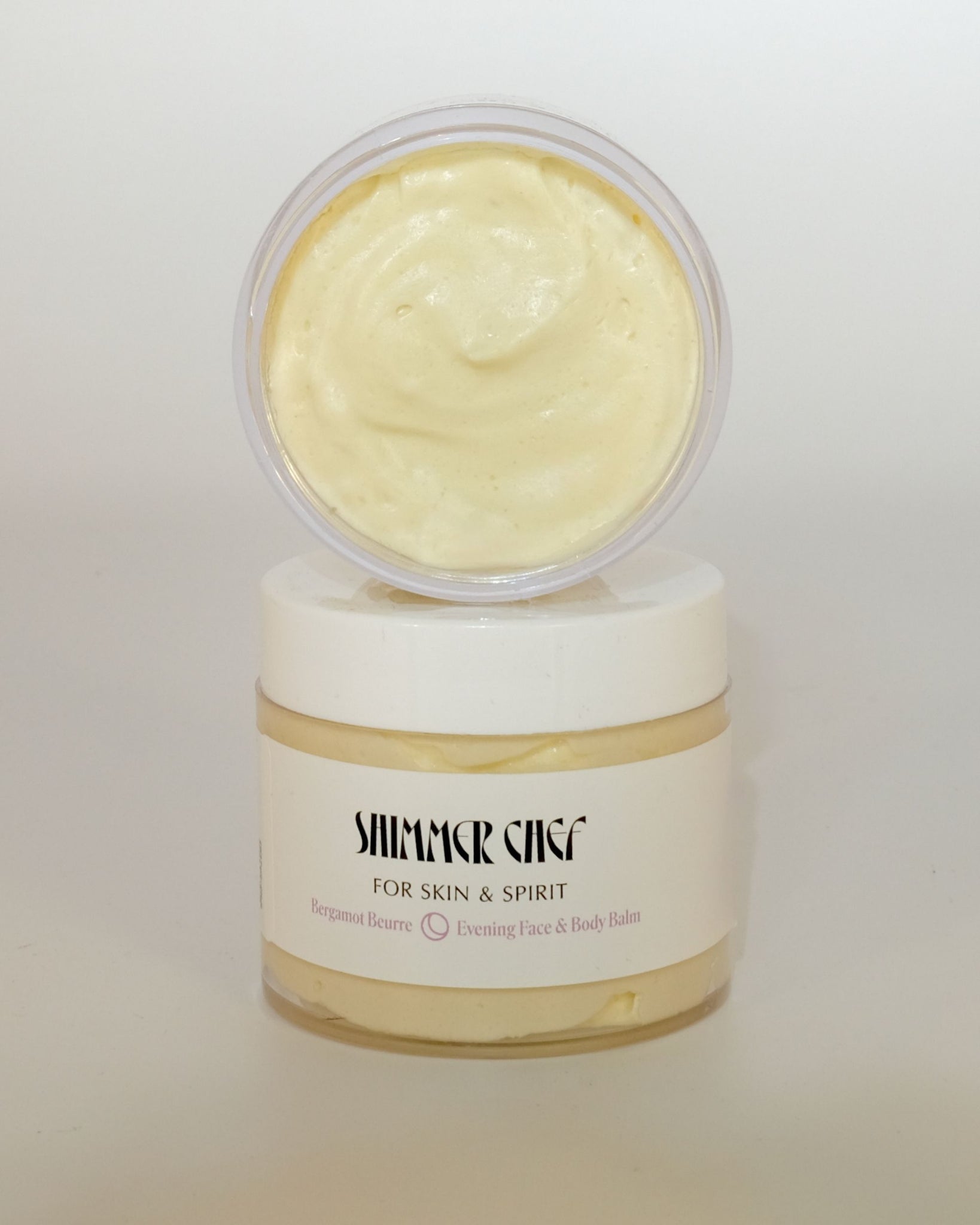 Bergamot Beurre Evening Face & Body Balm