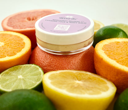 Bergamot Beurre Evening Face & Body Balm