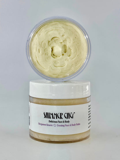 Bergamot Beurre Evening Face & Body Balm