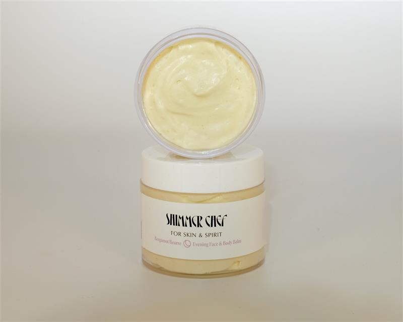Bergamot Beurre Evening Face & Body Balm