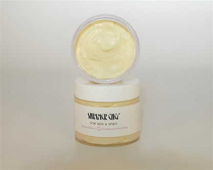 Bergamot Beurre Evening Face & Body Balm