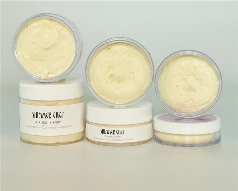Bergamot Beurre Evening Face & Body Balm