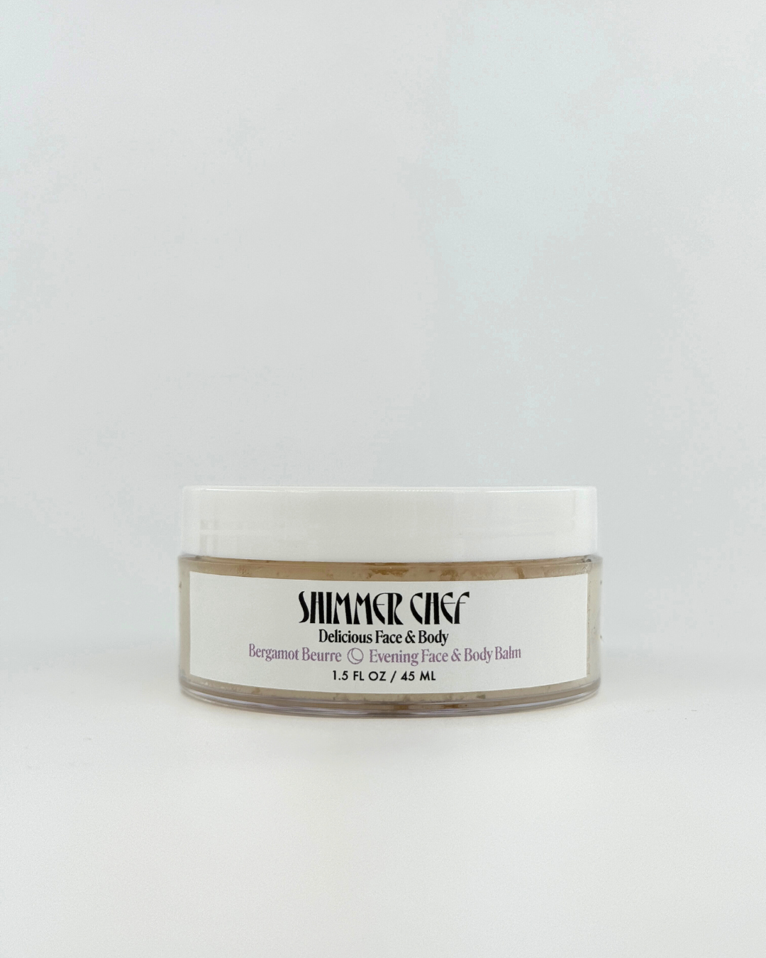 Bergamot Beurre Evening Face & Body Balm