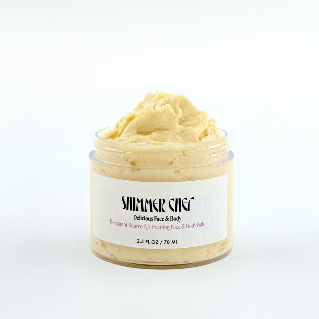 Bergamot Beurre Evening Face & Body Balm