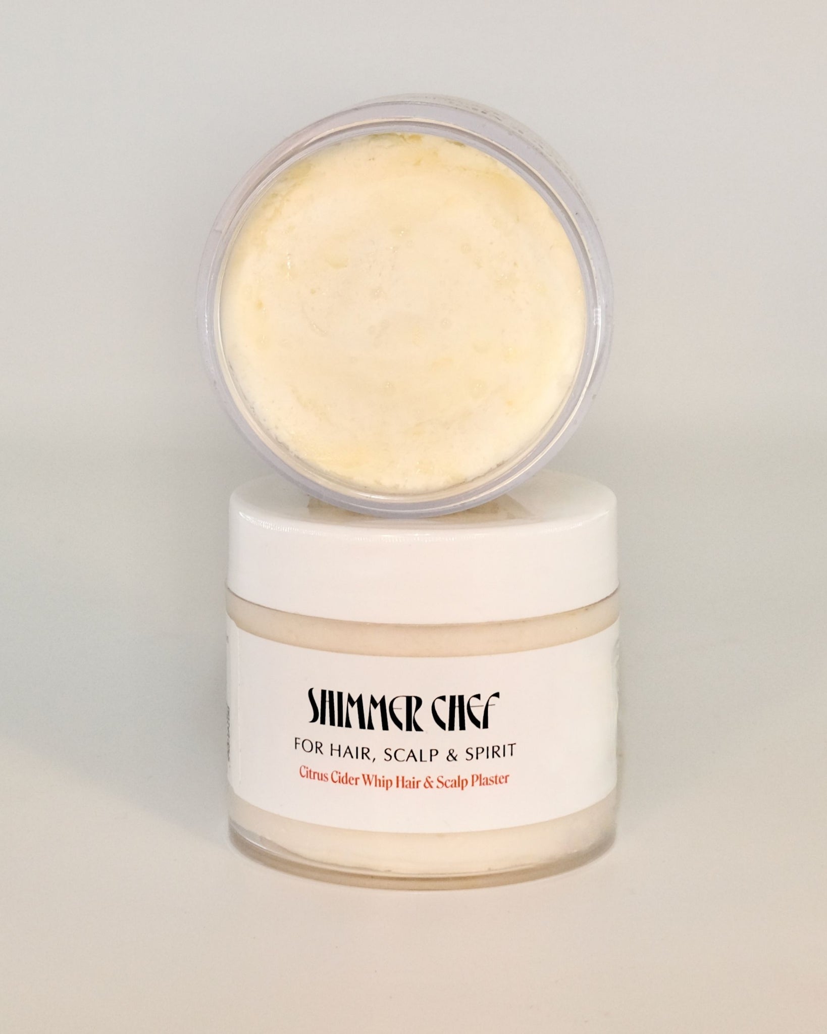 Citrus Cider Whip Hair & Scalp Plaster