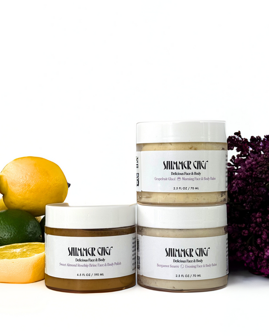 Skin Rescue Set