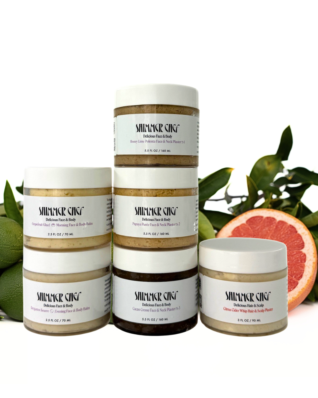 Shimmer Essentials Set