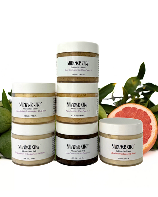 Shimmer Essentials Set