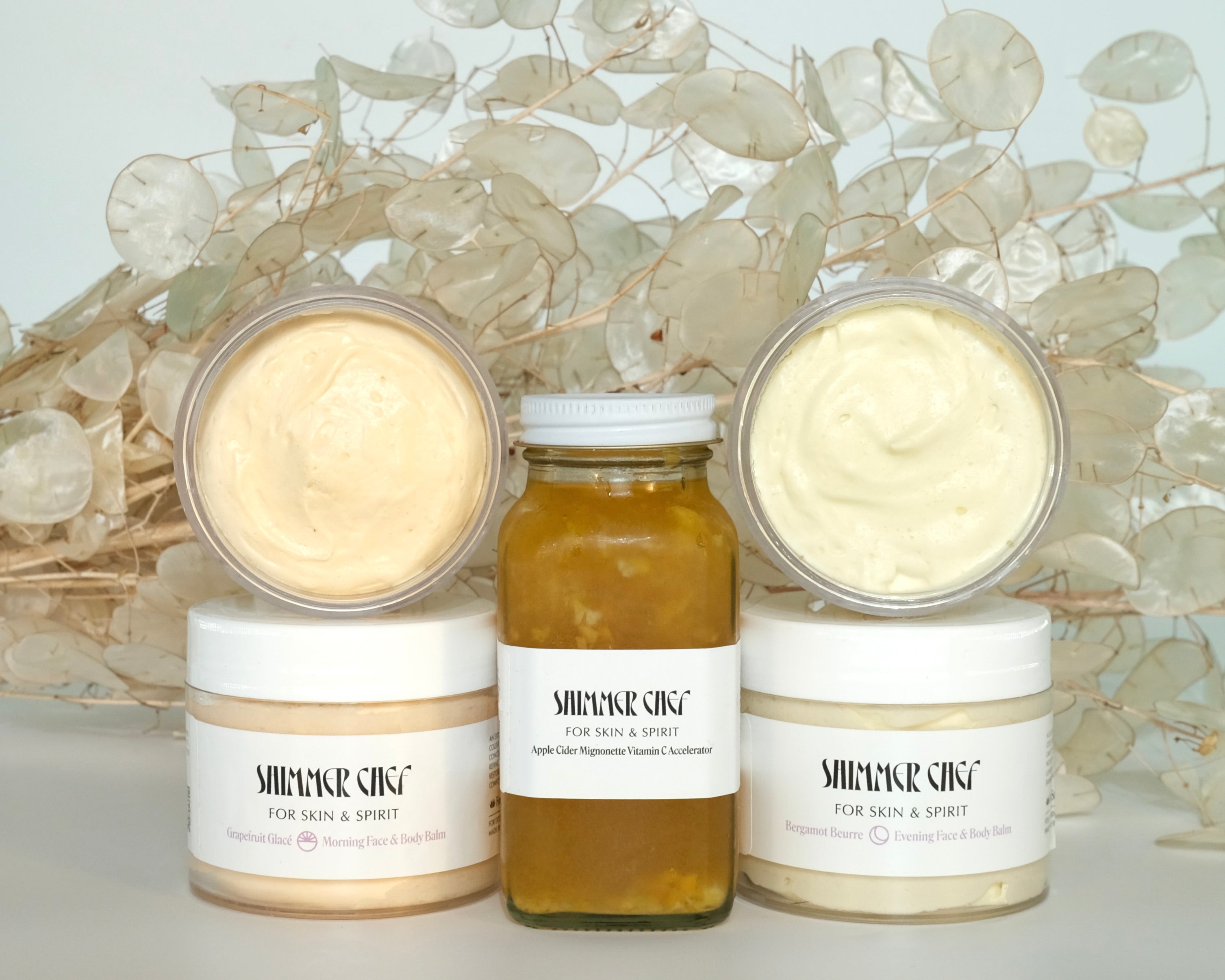 The Daily Shimmer Set