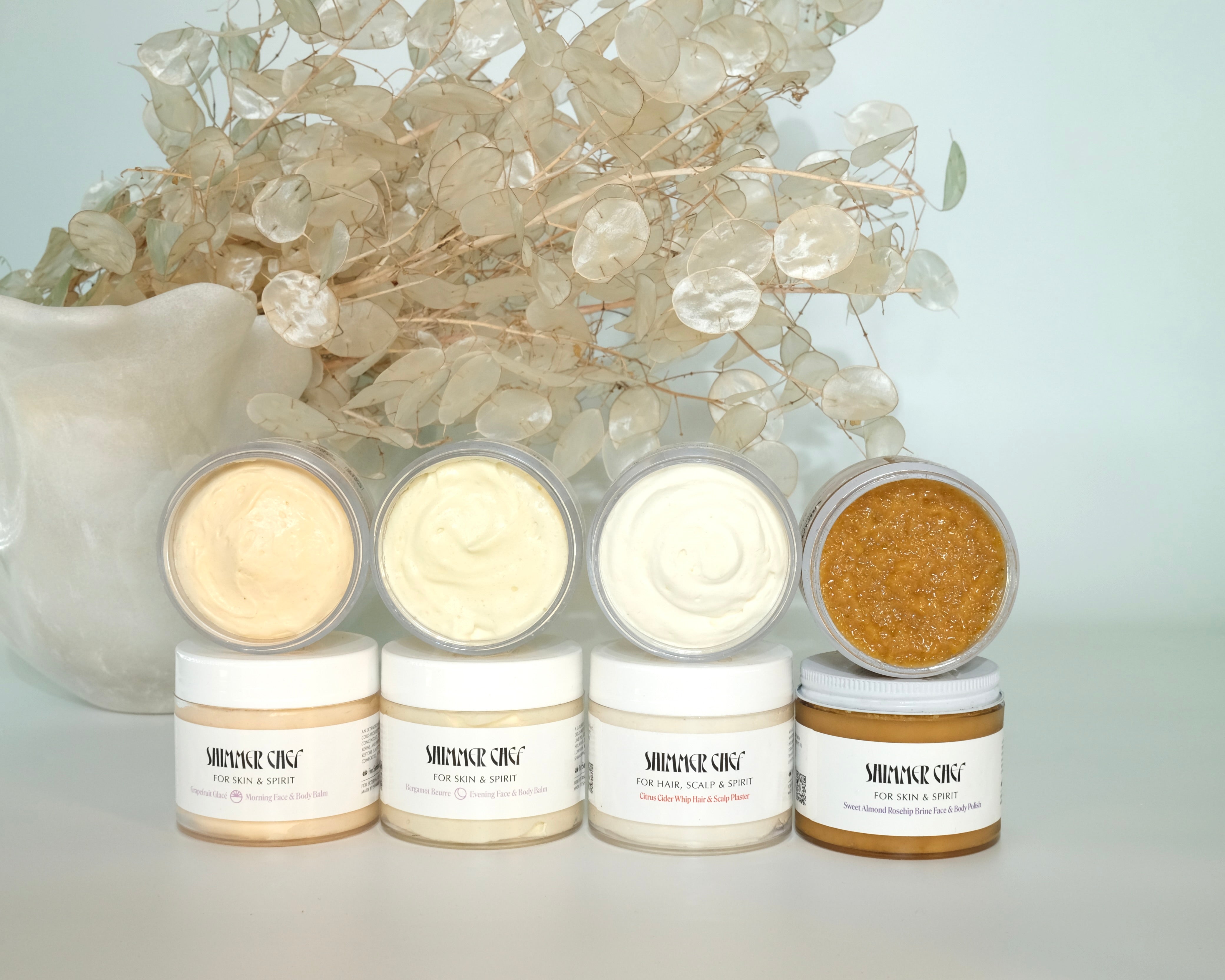 The Hair & Body Bliss Set