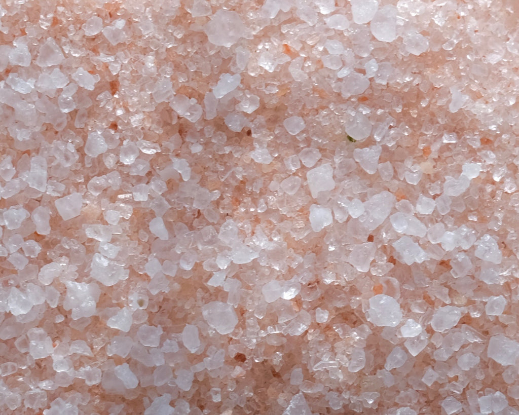 HIMALAYAN PINK SALT